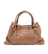 Large Victoria Tote, &pound;250, Handbags, Brown, Leather, Back view